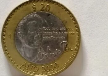 Venta de monedas