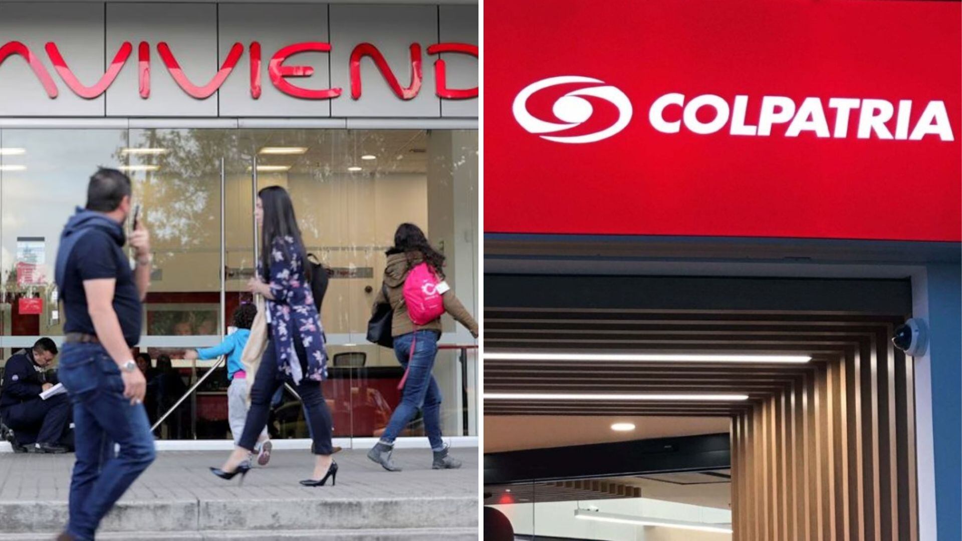 Davivienda asumirá el control de las operaciones de Scotiabank en tres países, con The Bank of Nova Scotia manteniendo el 20% de las acciones - crédito Colprensa/Scotiabank Colpatria