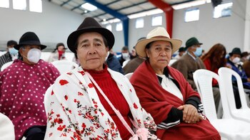 Colombia Mayor: anuncian los pagos