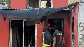 Torturaron a un joven, quisieron ocultar todo con un incendio y quedaron detenidos en Córdoba