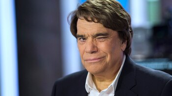 Murió Bernard Tapie, el multifacético