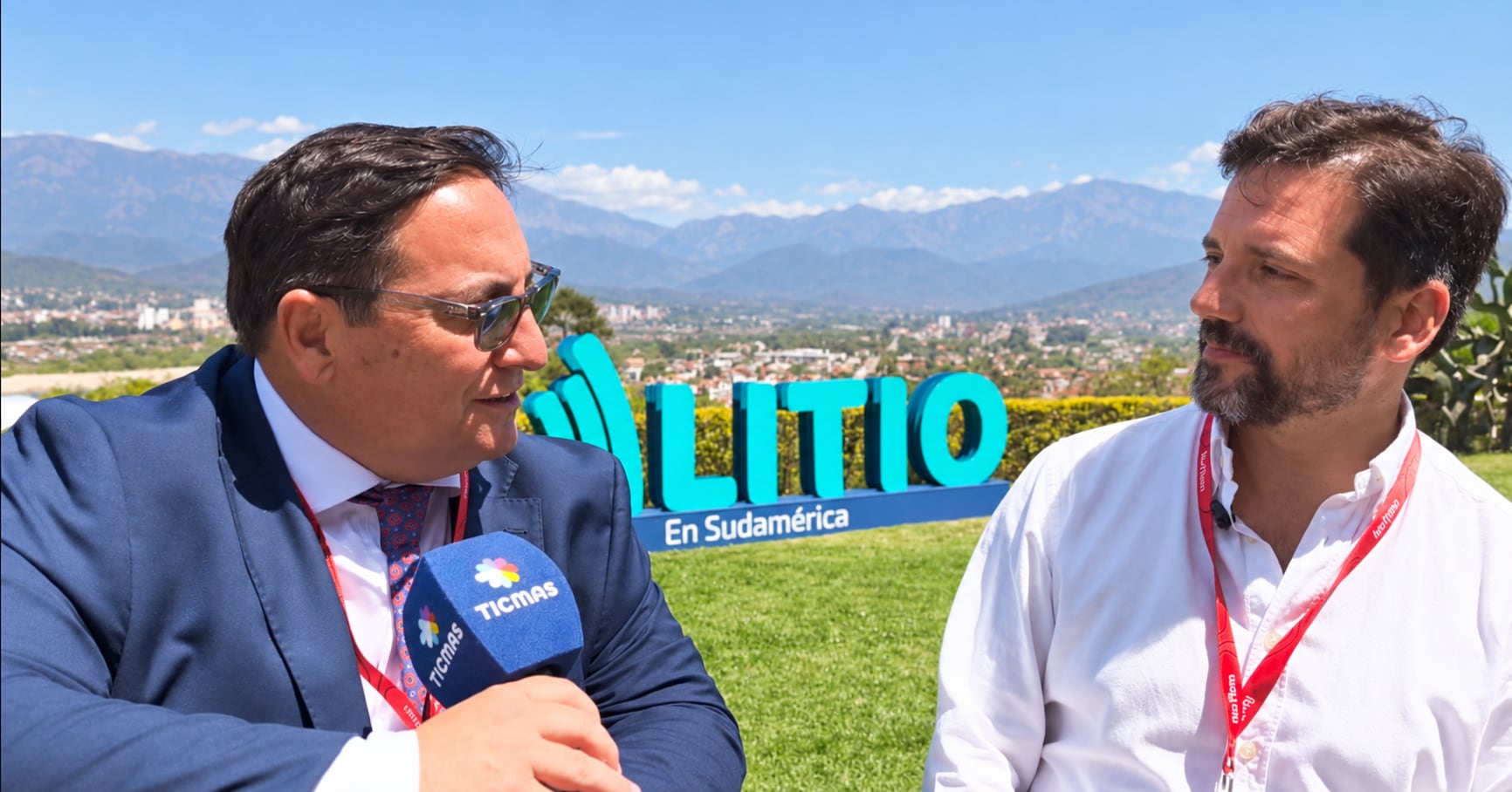 Abogado, docente universitario y especialista en derecho minero y empresarial, Pfister representa en la entidad a Minera Exar
