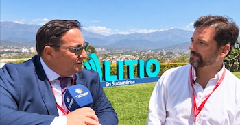 Presidentes de las cámaras del litio del NOA