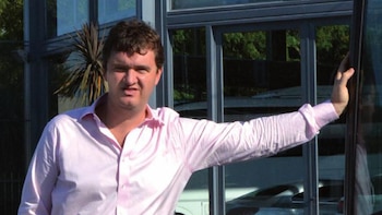 Ángel Faija, de DOTA