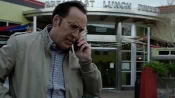 Running withe the devil se