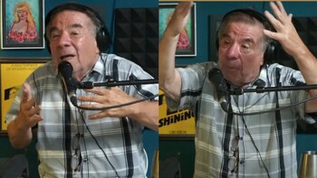 Efraín Aguilar dio polémicas declaraciones