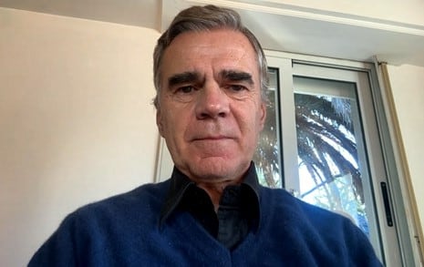 El especialista en comercio internacional, Marcelo Elizondo