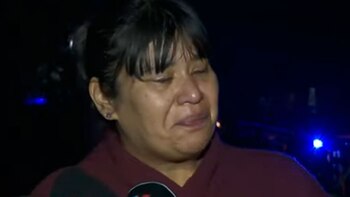 El dolor de Paula Cantero,