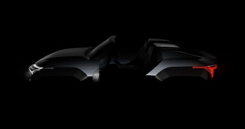 Del Mitsubishi MI-Tech se conoció