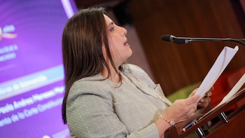 Presidenta de la Corte Constitucional