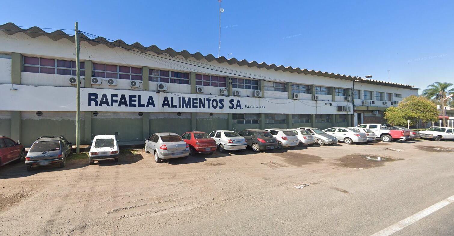 En septiembre, otro trabajador murió en el frigorífico Rafaela de Casilda tras un accidente mientras reparaba un ascensor en una cámara frigorífica