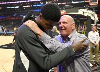 En 2014, Steve Ballmer dejó