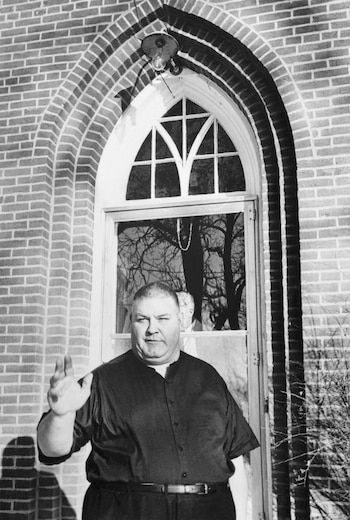 Ferdinand Waldo Demara Jr., who