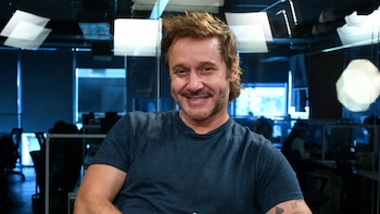 Benjamín Vicuña: “Siento que tengo un ángel y que no me va a pasar nada”