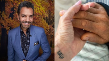 La actriz y cantante mexicana