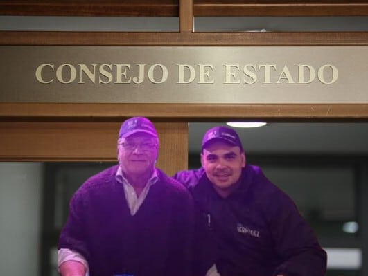 Revocaron curul a concejal de Villa de Leyva: el padre del sancionado fue el que lo denunció ante el Consejo de Estado - crédito Consejo de Estado