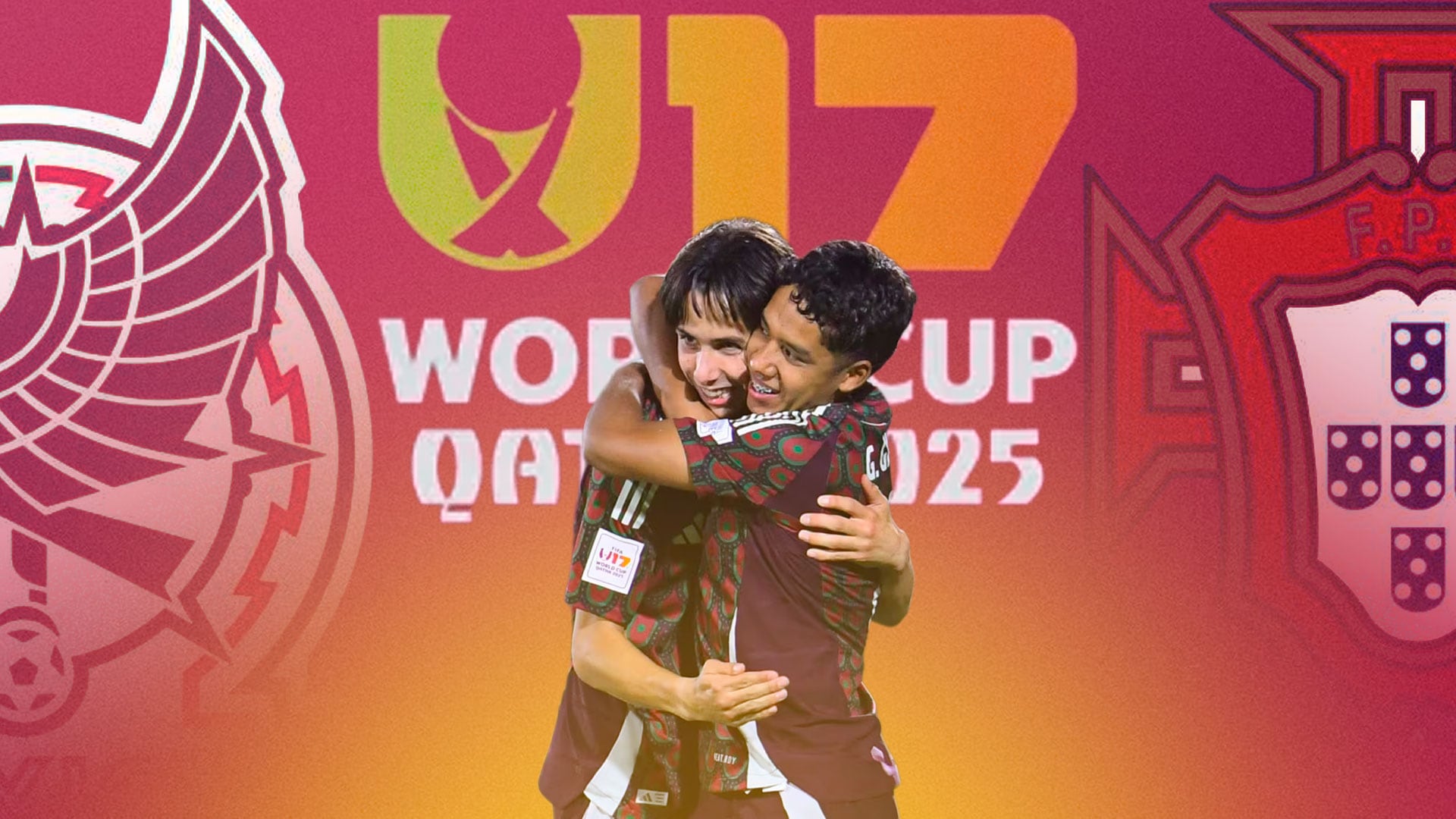 El combinado mexicano buscará otra hazaña mundialista ante Portugal, uno de los equipos más sólidos del certamen. (Ilustración: Jesús Aviles)