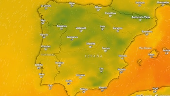 Domingo de tormentas en toda España y alerta roja en Cataluña: Barcelona ha vivido el sábado más lluvioso en 20 años