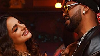 Angel Bleu, la colombiana que