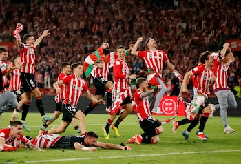 El Athletic Club de Bilbao