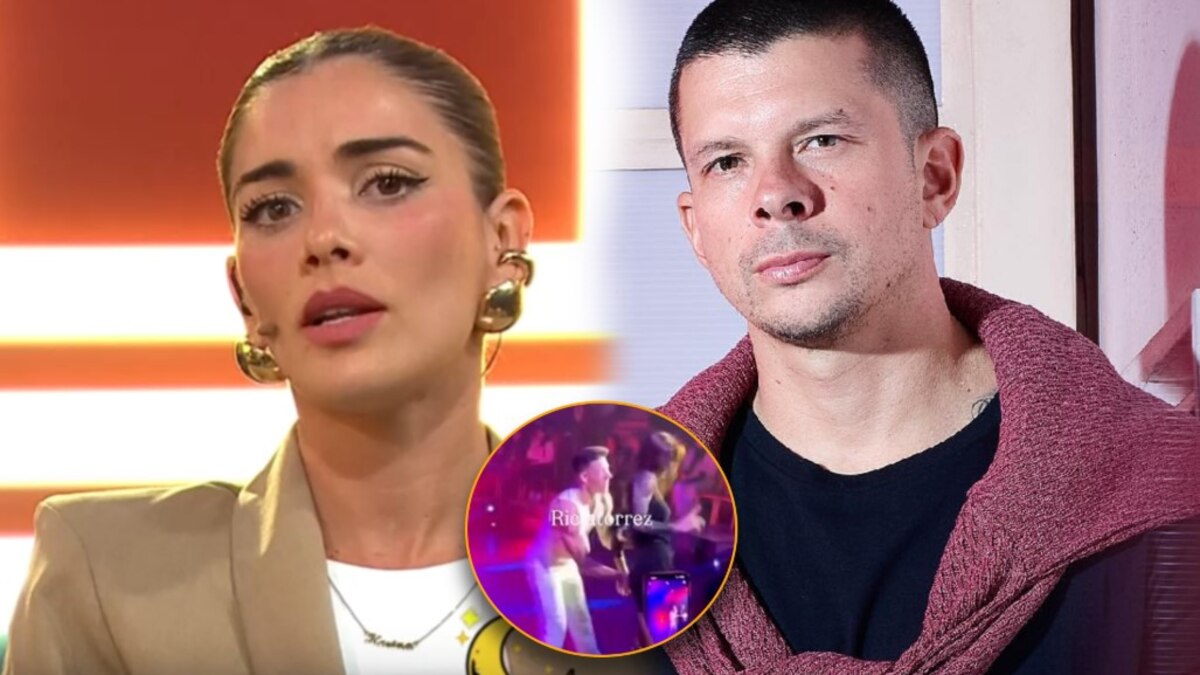 Korina Rivadeneira resalta el apoyo de Mario Hart tras denuncia de tocamientos: “Me protegió desde el primer momento” - Infobae