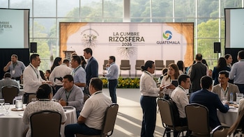 La Cumbre Rizósfera 2026 reunirá en Guatemala a más de 350 actores del agro regional