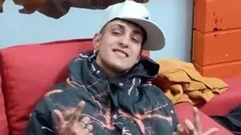 Braian Emanuel Obreque, asesinado en