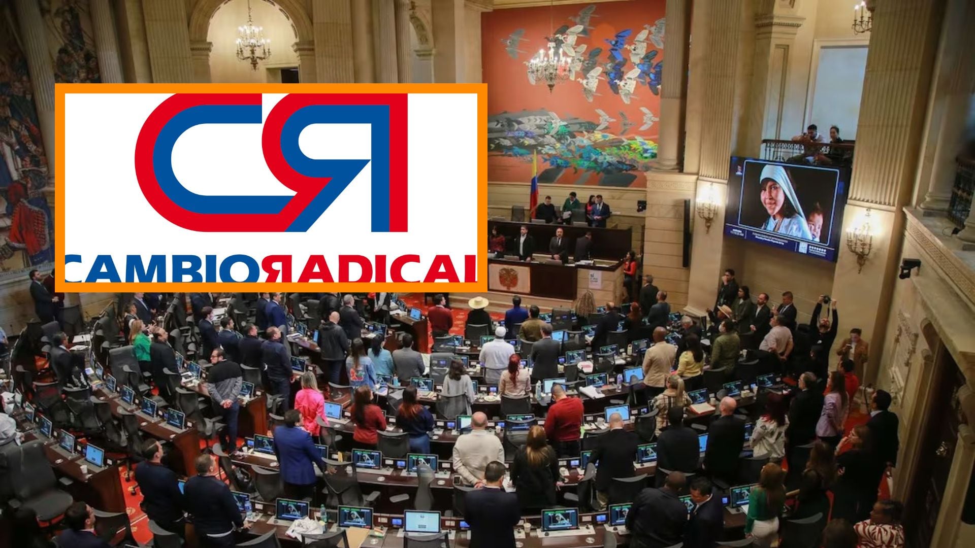 Cambio Radical oficializó su apoyo a Alfredo Deluque para la presidencia del Senado