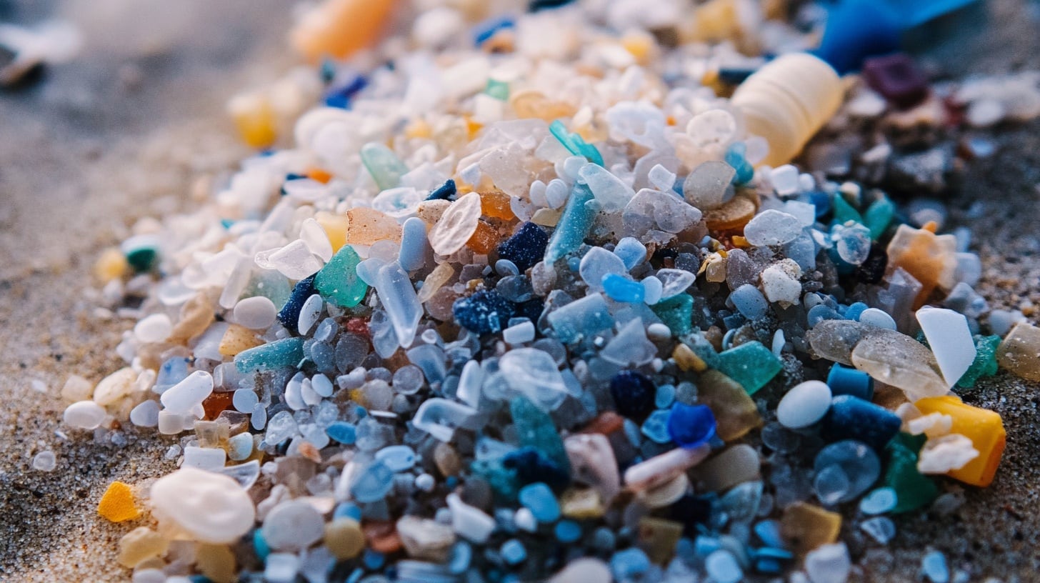 La exposición a microplásticos alteró proteínas metabólicas y provocó muerte celular en el páncreas, lo que podría favorecer diabetes y obesidad (Imagen Ilustrativa Infobae)