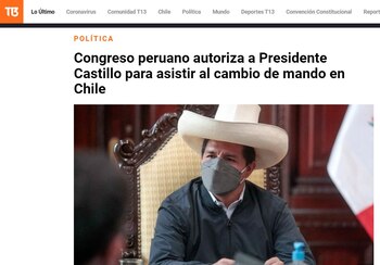 Medios Chilenos