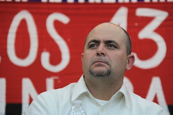 Julián LeBarón pidió a las