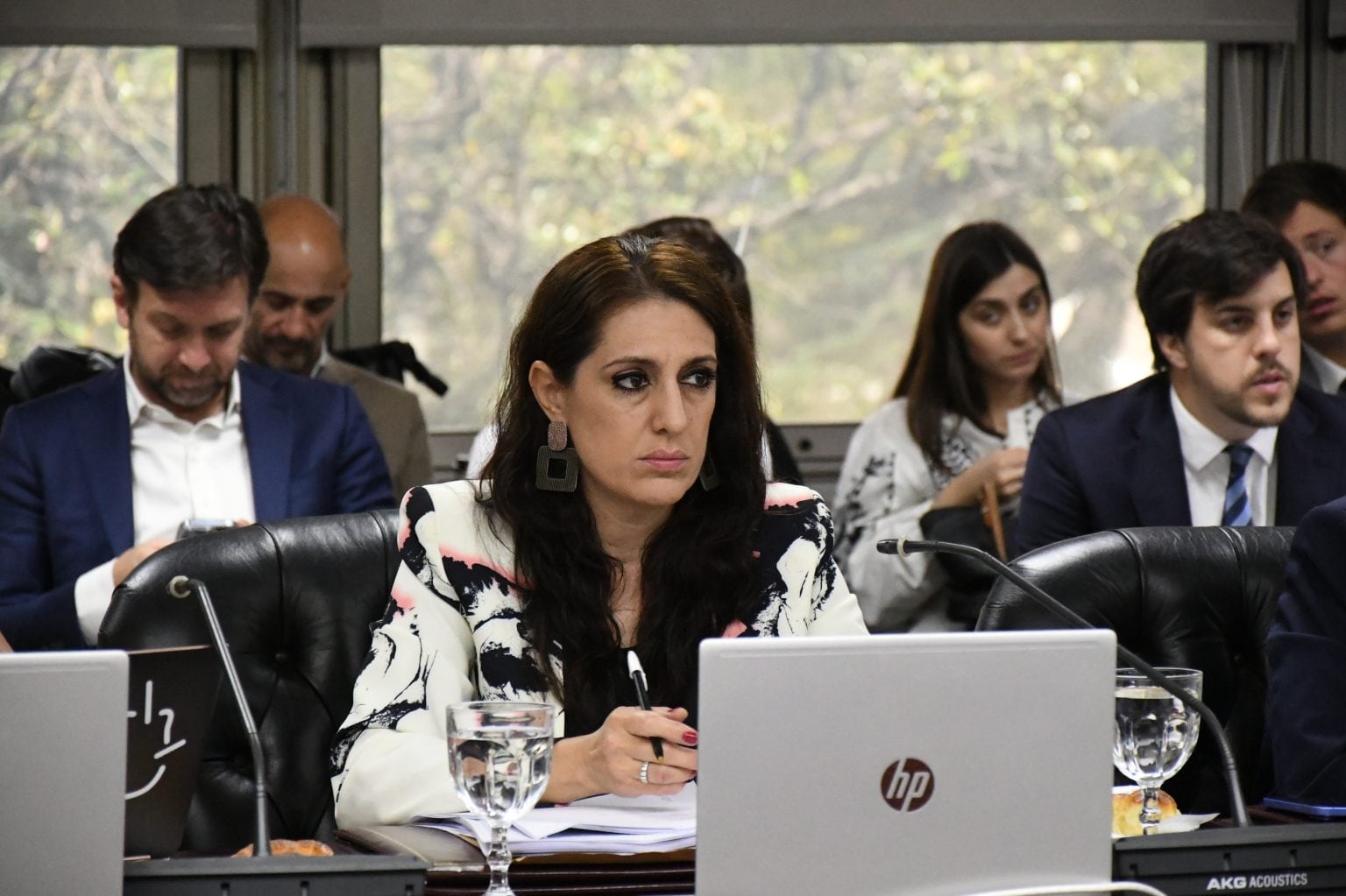 Alejandra Provitola, titular del Juzgado Nacional en lo Criminal y Correccional N° 6 de la Capital Federal