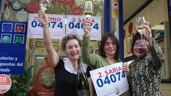 Loterías paga más de 1.705