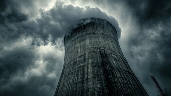 La energía nuclear ofrece una