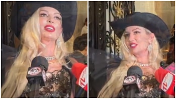 isabel madow -México- 1 agosto