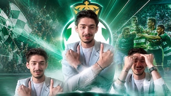 Santos Laguna encuentra una cábala de la suerte: Aleco Irarragorri se vuelve viral por su doble persignada