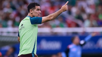 FMF confirma que Rafa Márquez