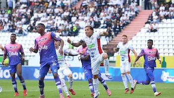 Dayro Moreno rompió otro récord