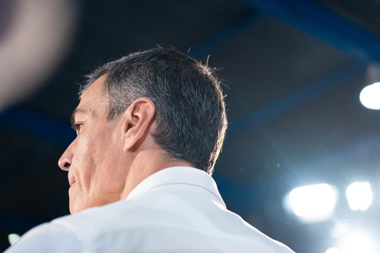 El PSOE cancela el acto de precampaña que iba a celebrar este jueves en Vitoria con Pedro Sánchez