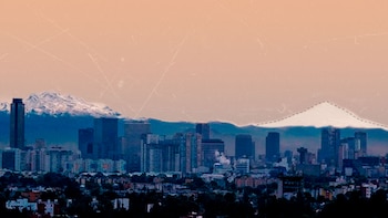 El Popocatépetl, vigilado por su