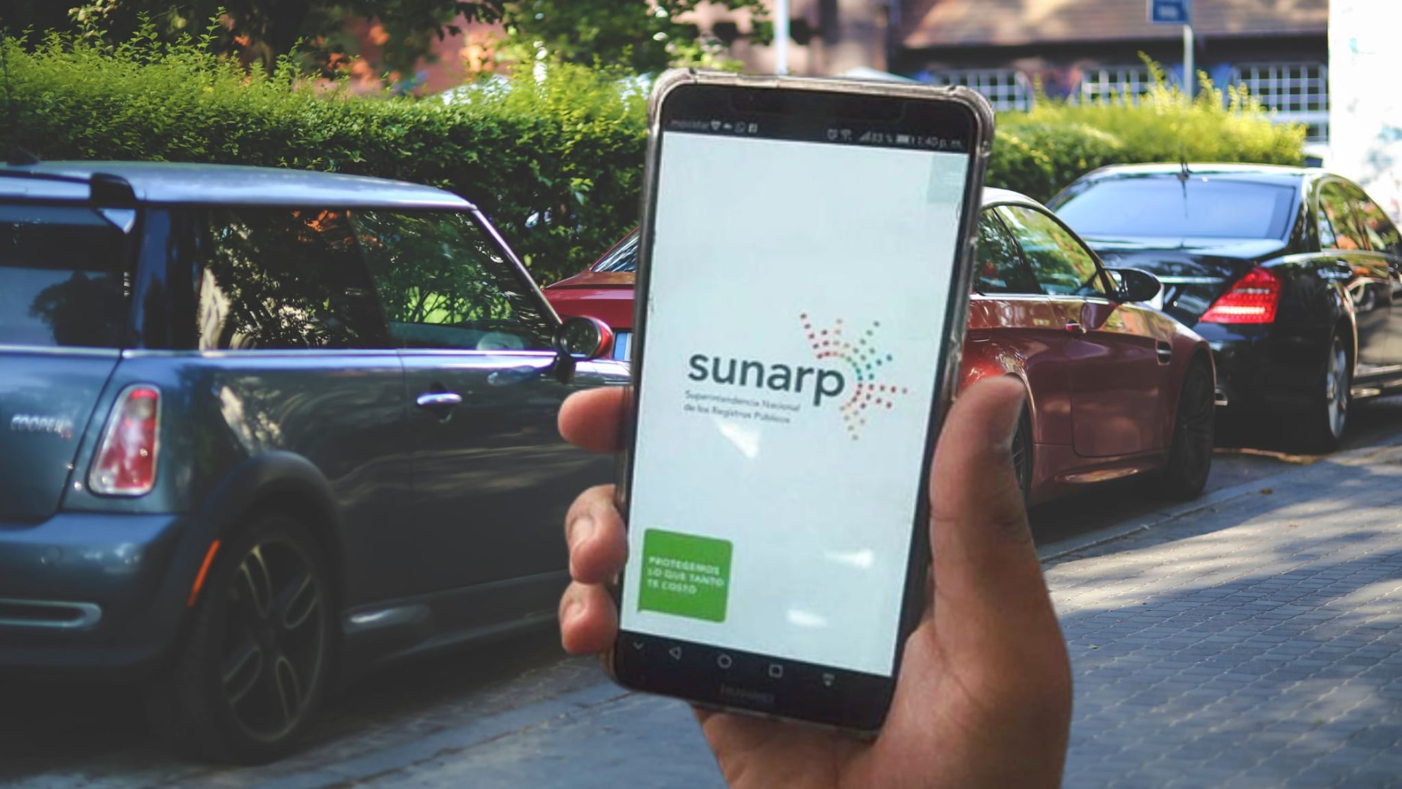 Vehículos a mi nombre: paso a paso para revisar tu récord en Sunarp y evitar estafas| Sunarp