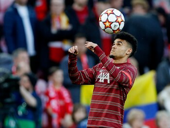 Soccer Football - Champions League