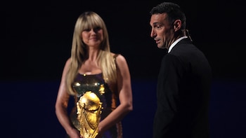 Sorteo del Mundial 2026, en