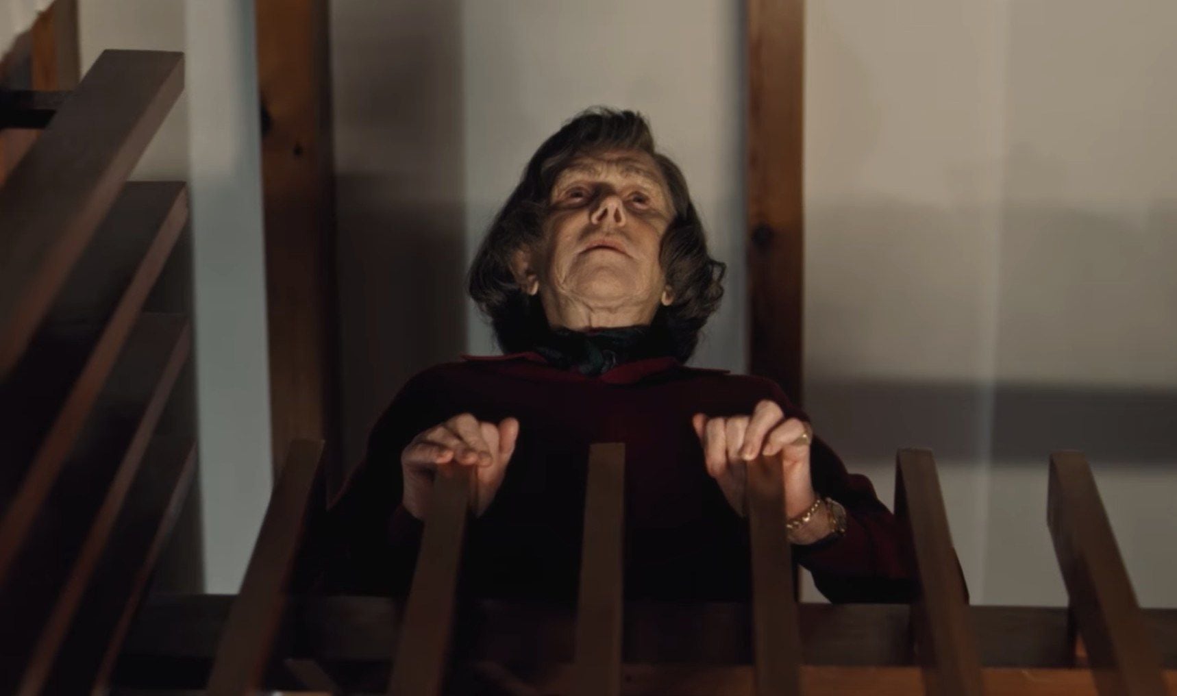 Helen Mirren en 'Talento para matar', en la que asegura que ha interpretado a uno de los personajes más difíciles de su carrera.