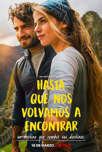 Póster oficial de "Hasta que