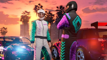 GTA Online
