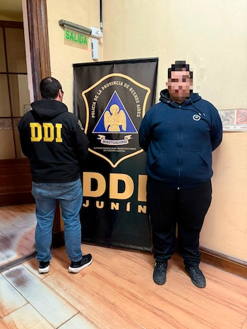 O.A.J.J., el joven de 19