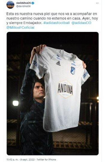 Trino David Silva
