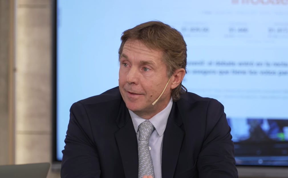 El funcionario remarcó la importancia de segmentar a los menores por tipo de delito en los centros de detención