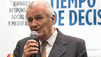 Santiago de Estrada murió este